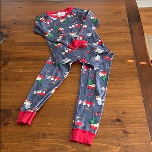 Hanna Andersson Boys pajama set